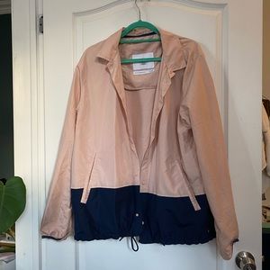 Herschel Mens Coach Jacket